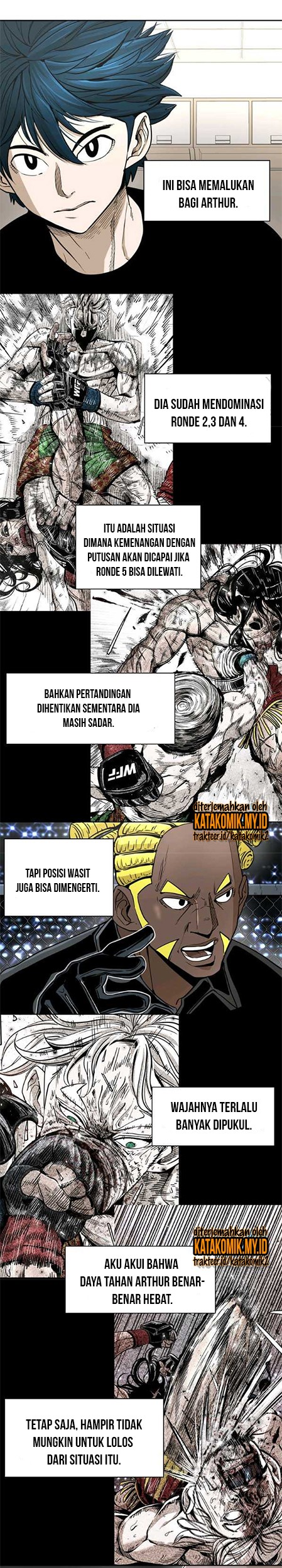 Shark Chapter 251 - halaman 12