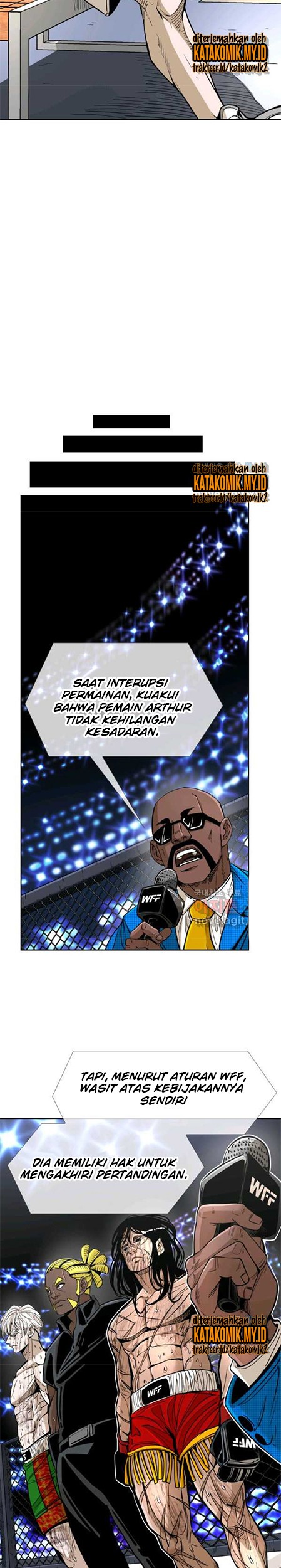 Shark Chapter 251 - halaman 14