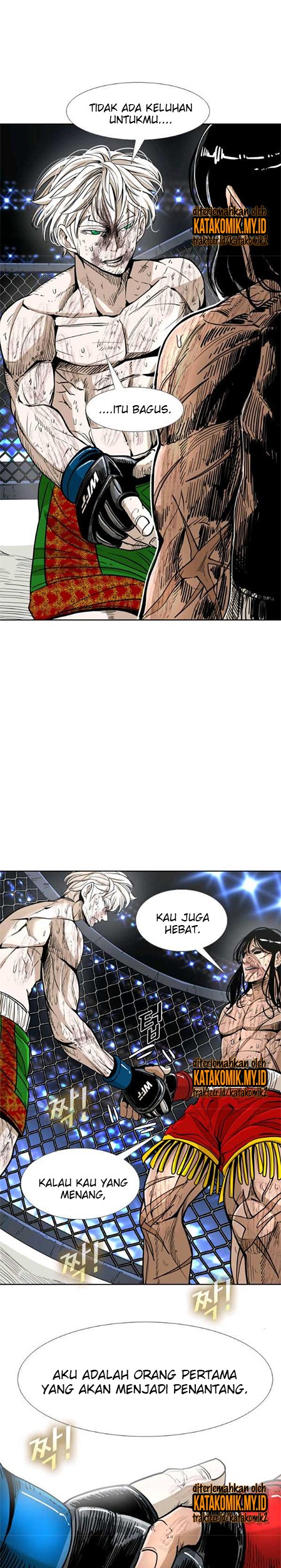 Shark Chapter 251 - halaman 18