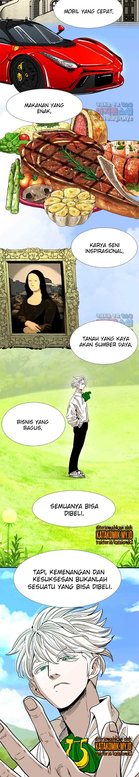 Shark Chapter 251 - halaman 24