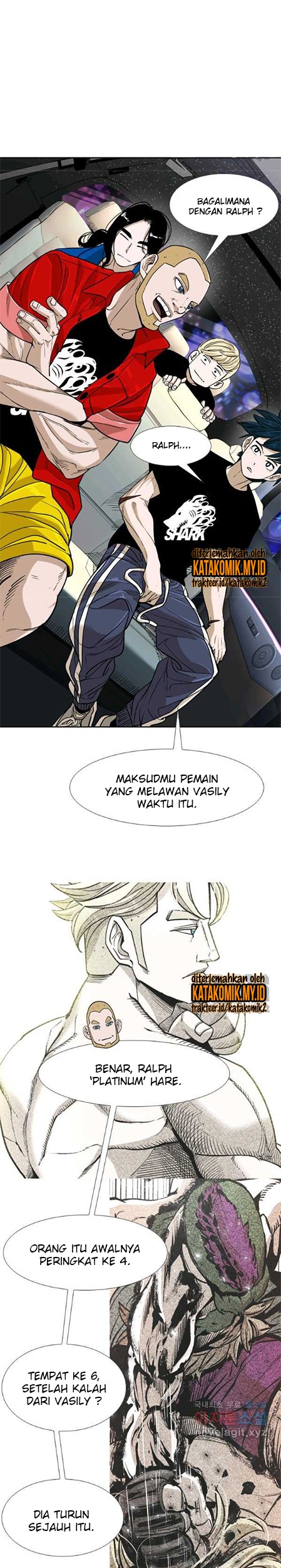 Shark Chapter 251 - halaman 30