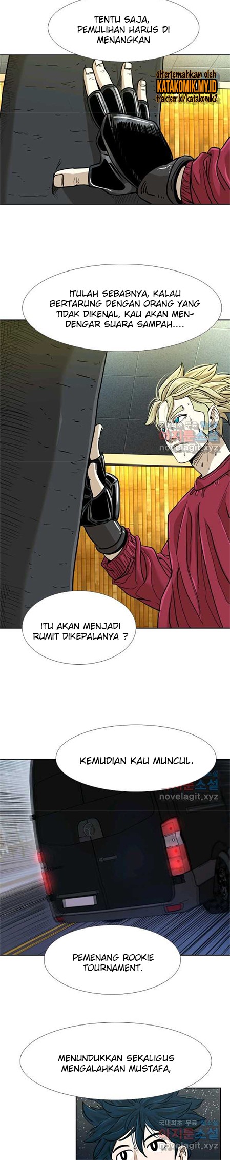 Shark Chapter 251 - halaman 33
