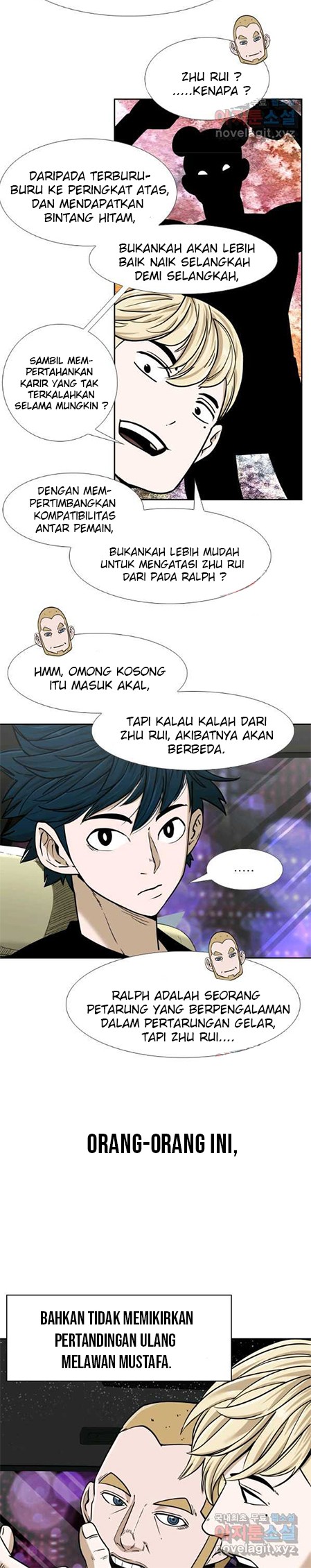 Shark Chapter 251 - halaman 35
