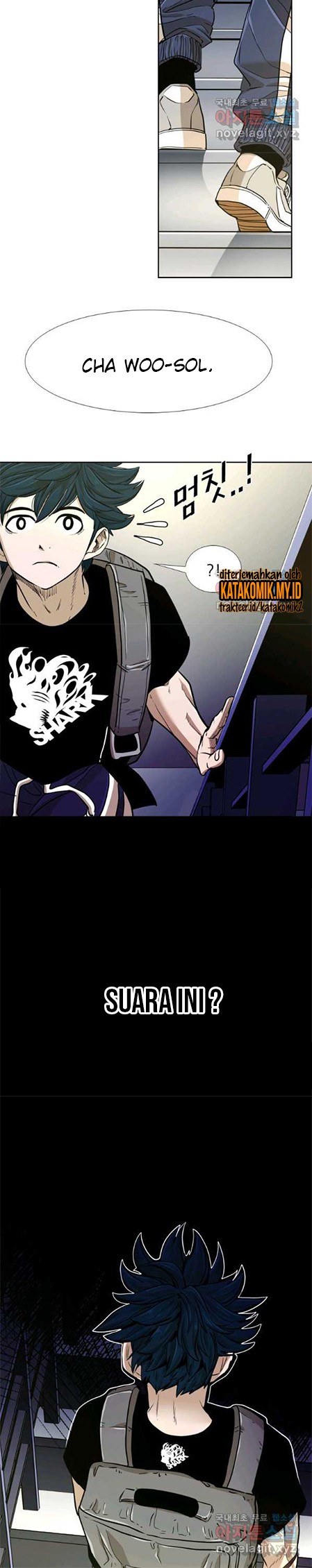 Shark Chapter 251 - halaman 39