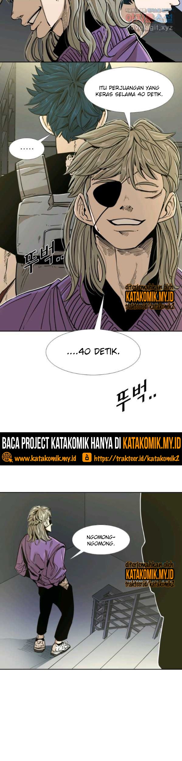 Shark Chapter 252 - halaman 14