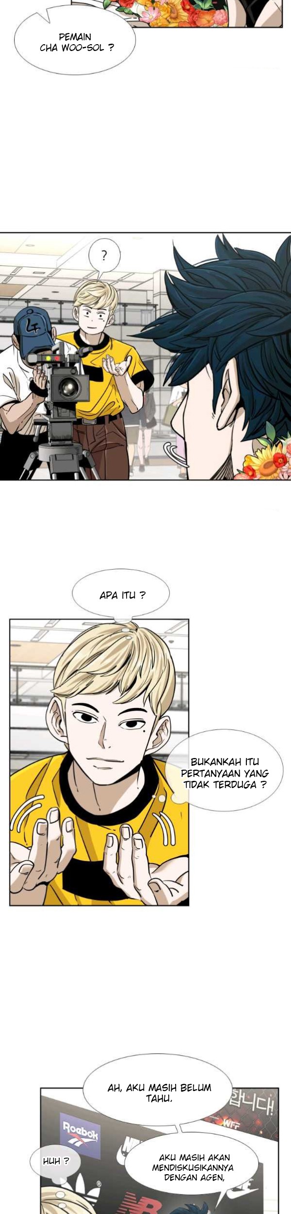Shark Chapter 252 - halaman 23