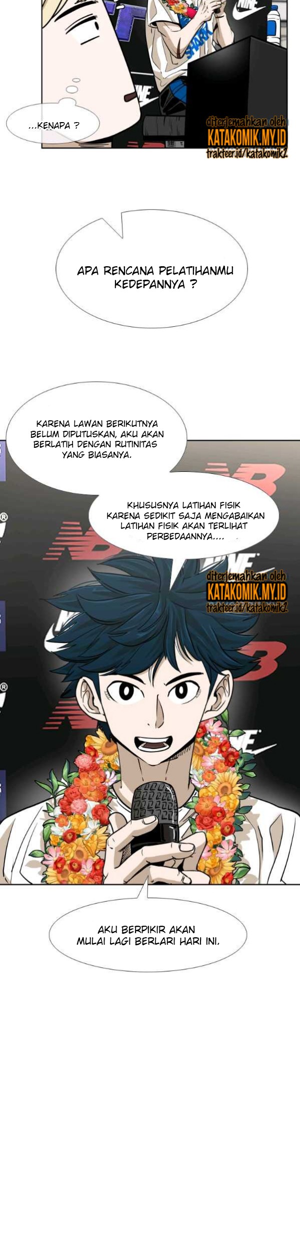 Shark Chapter 252 - halaman 25