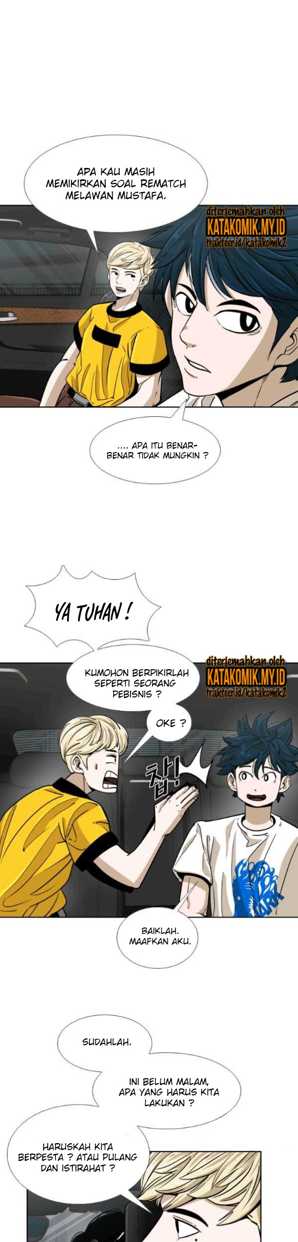 Shark Chapter 252 - halaman 28