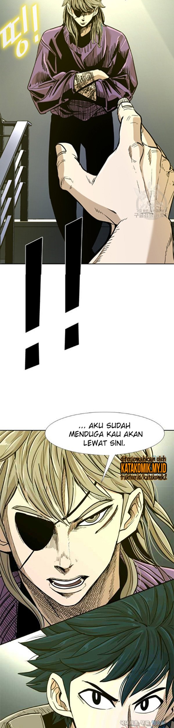 Shark Chapter 252 - halaman 3