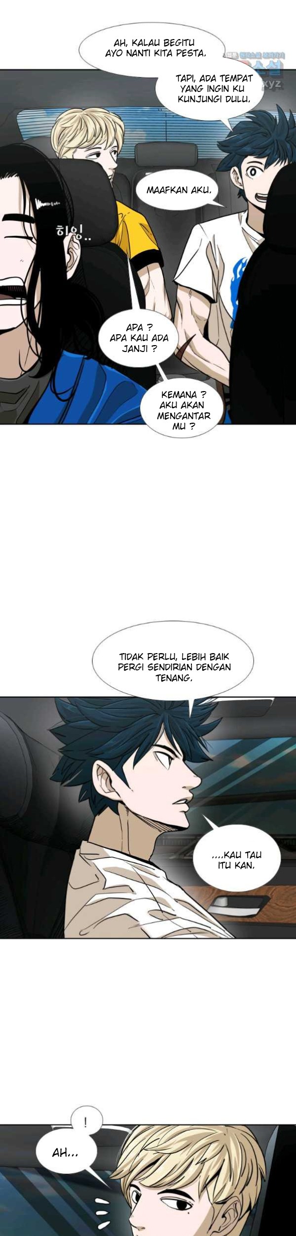 Shark Chapter 252 - halaman 30