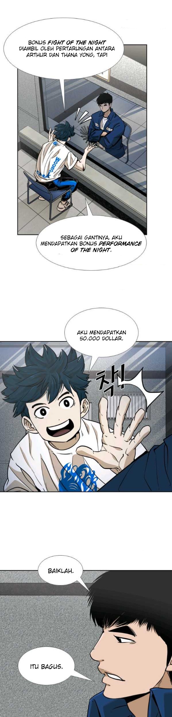 Shark Chapter 252 - halaman 33
