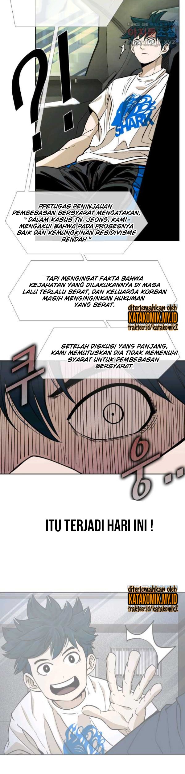 Shark Chapter 252 - halaman 40