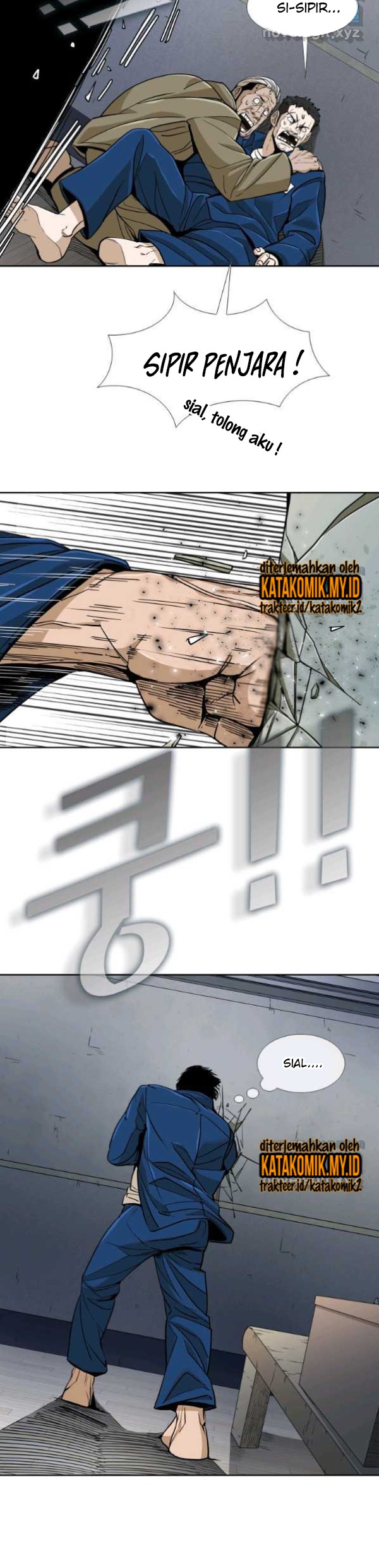 Shark Chapter 252 - halaman 43