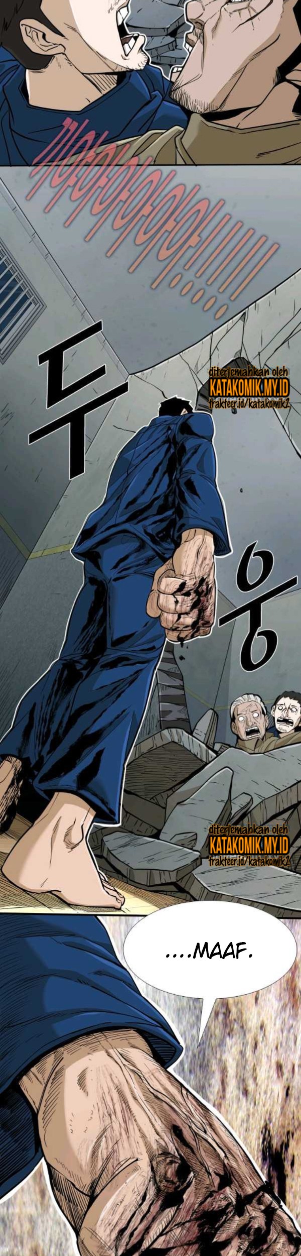 Shark Chapter 252 - halaman 50
