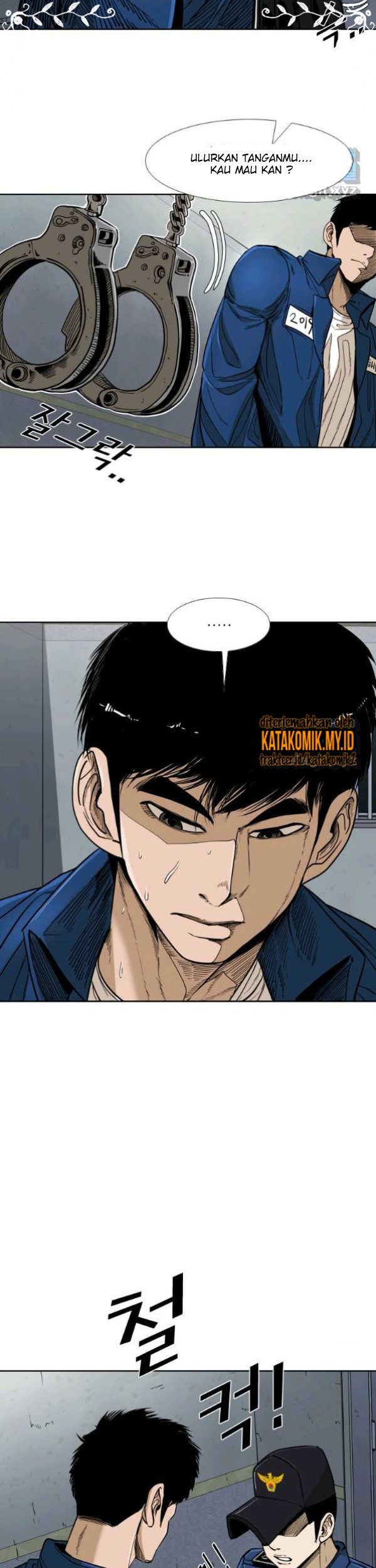 Shark Chapter 253.1 - halaman 11