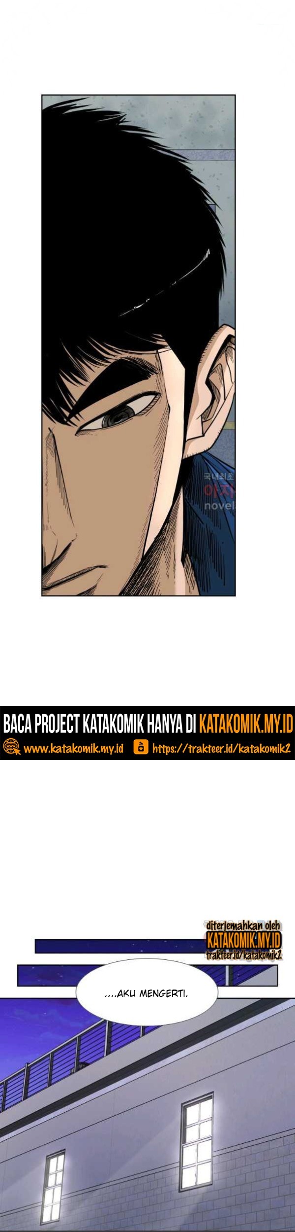 Shark Chapter 253.1 - halaman 14