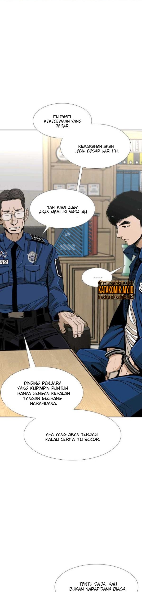 Shark Chapter 253.1 - halaman 15