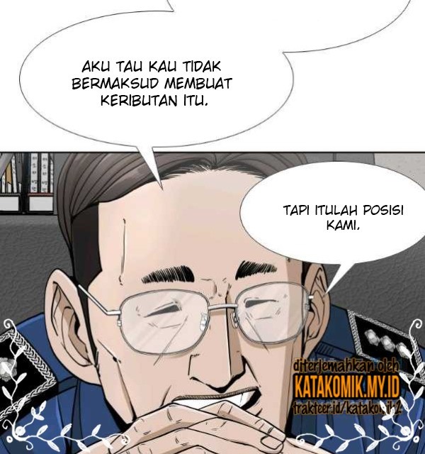 Shark Chapter 253.1 - halaman 16