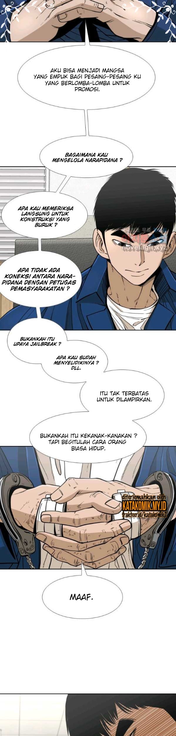 Shark Chapter 253.1 - halaman 17