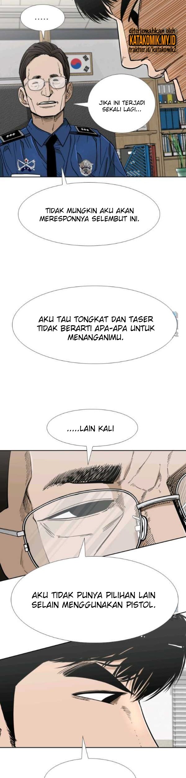 Shark Chapter 253.1 - halaman 18