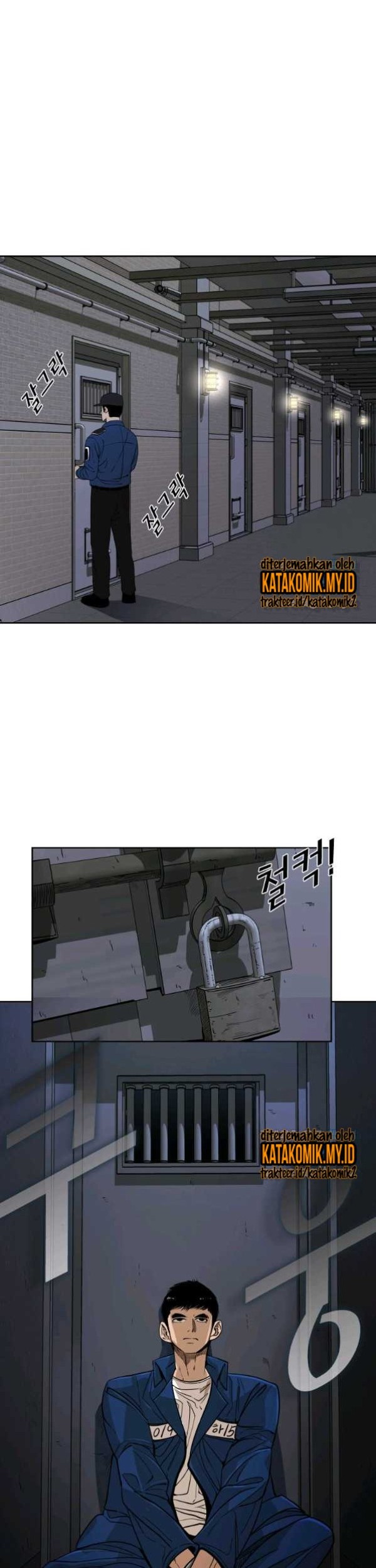 Shark Chapter 253.1 - halaman 21