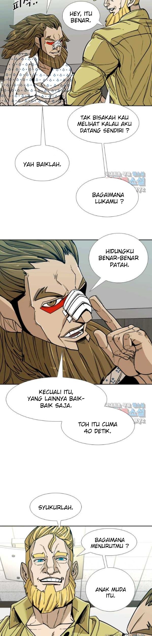 Shark Chapter 253.1 - halaman 27