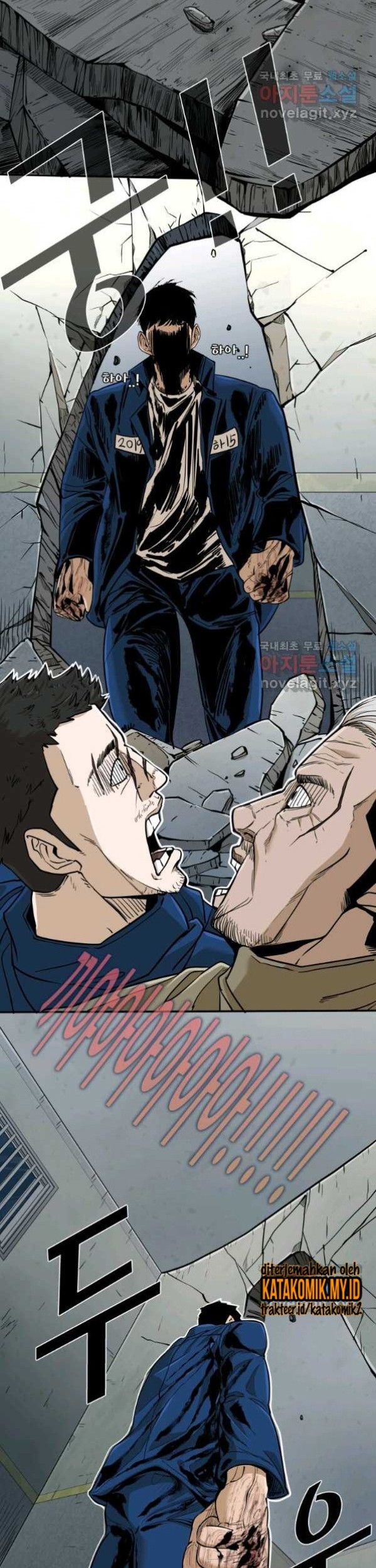 Shark Chapter 253.1 - halaman 3