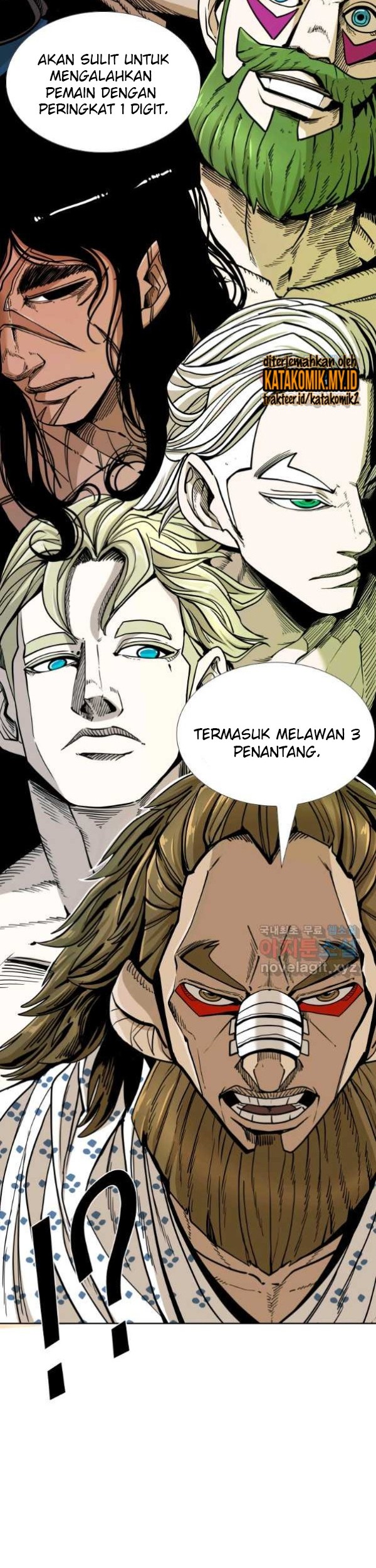 Shark Chapter 253.1 - halaman 30