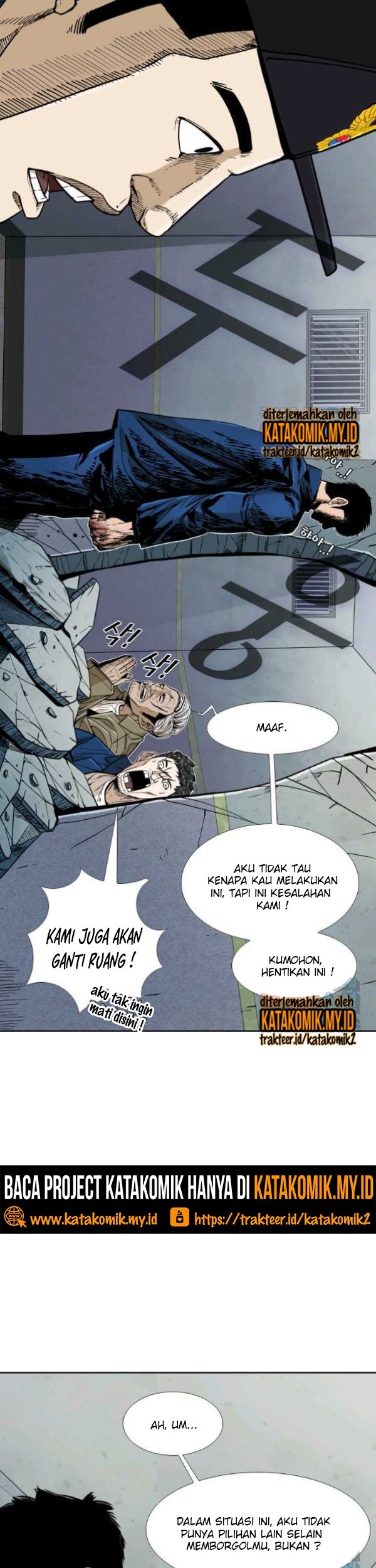 Shark Chapter 253.1 - halaman 9