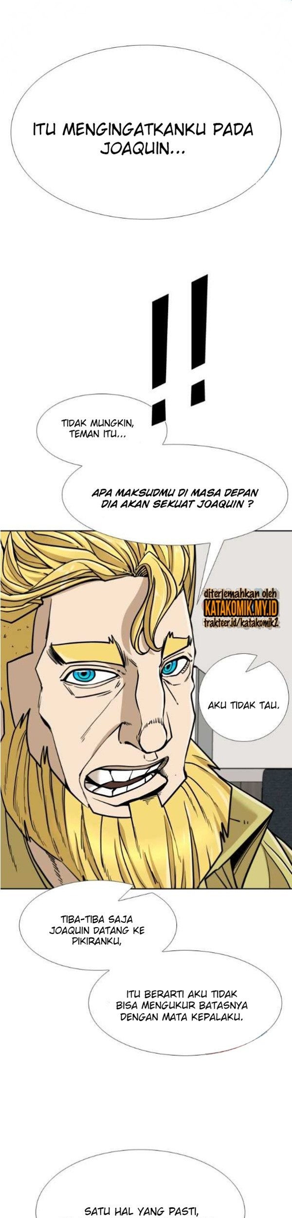 Shark Chapter 253.2 - halaman 11