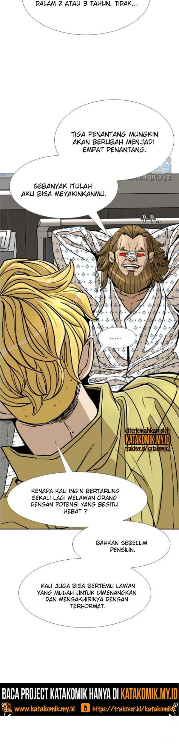 Shark Chapter 253.2 - halaman 12