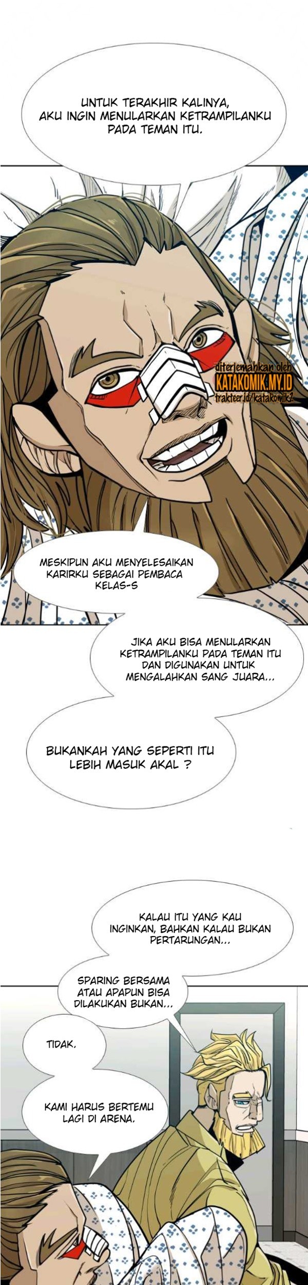 Shark Chapter 253.2 - halaman 14