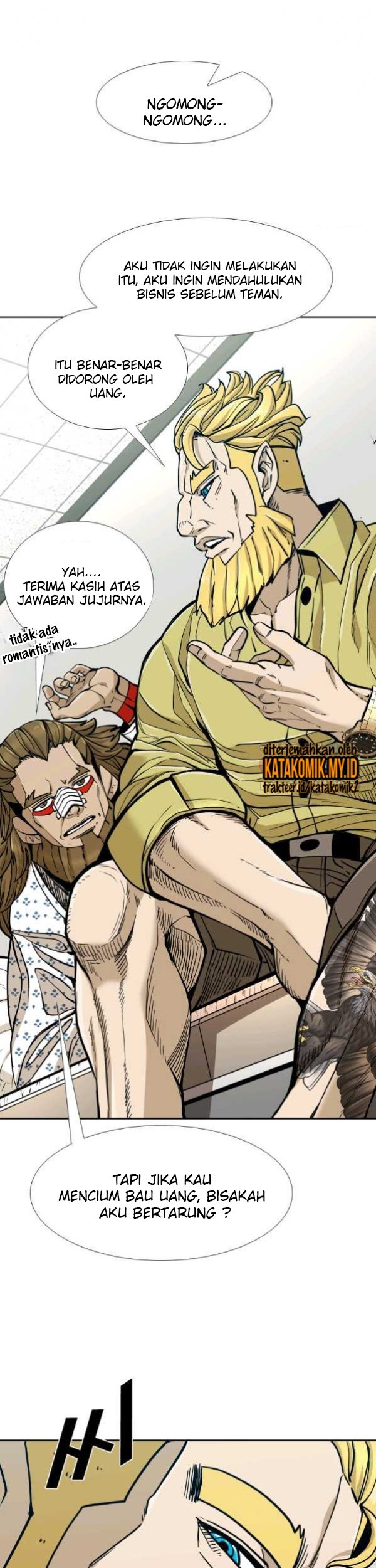 Shark Chapter 253.2 - halaman 17