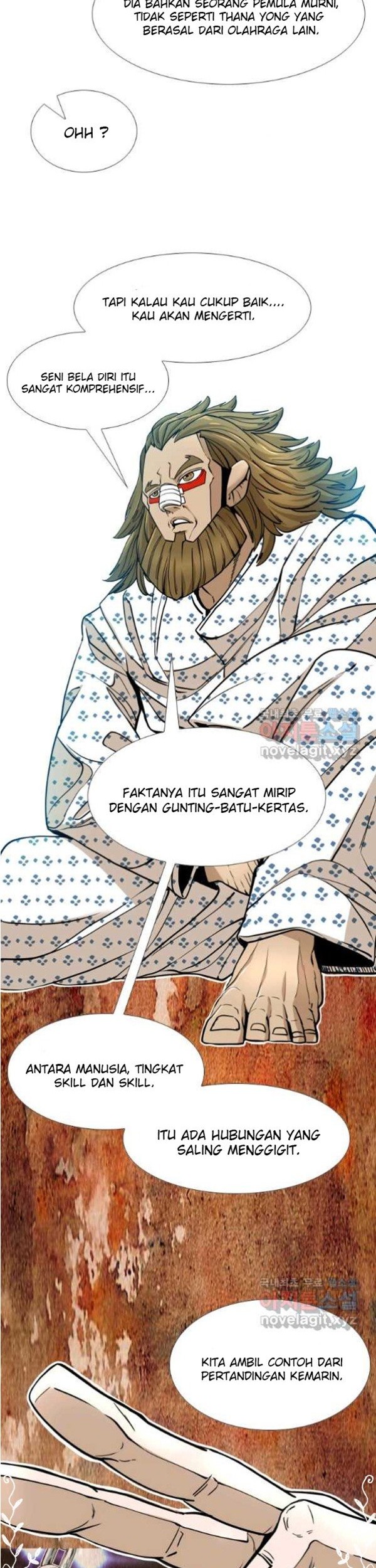 Shark Chapter 253.2 - halaman 3