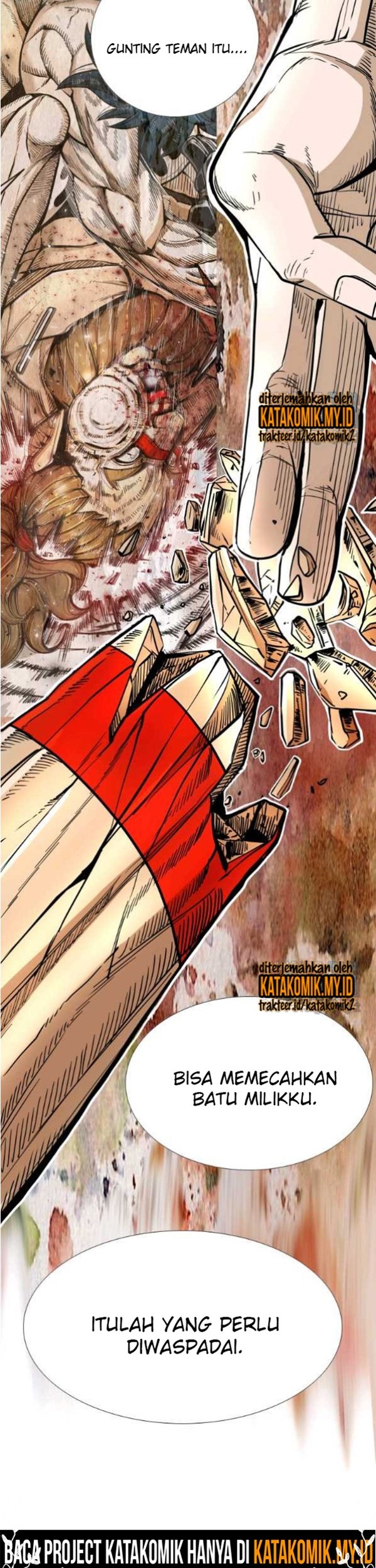 Shark Chapter 253.2 - halaman 6