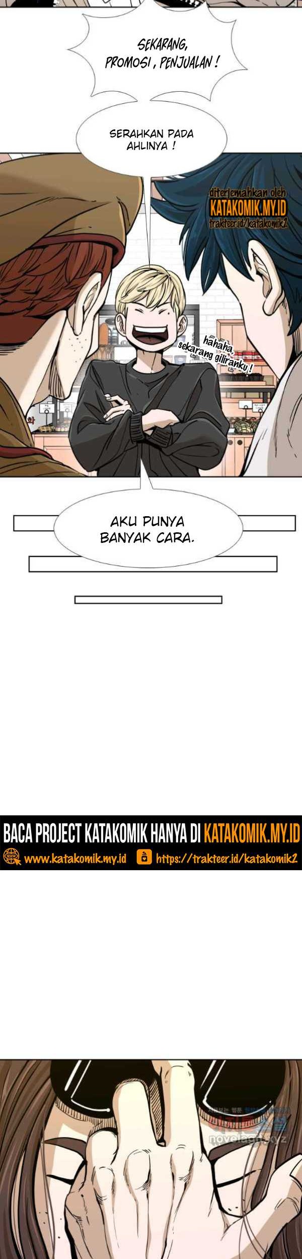Shark Chapter 254.1 - halaman 24