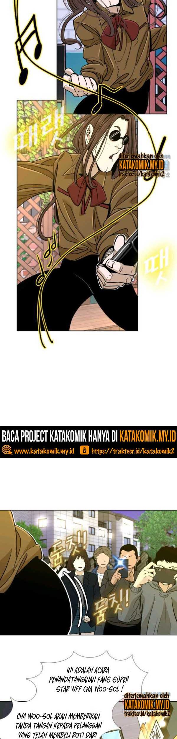 Shark Chapter 254.1 - halaman 27