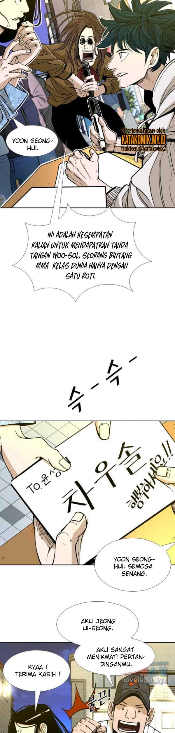 Shark Chapter 254.1 - halaman 29