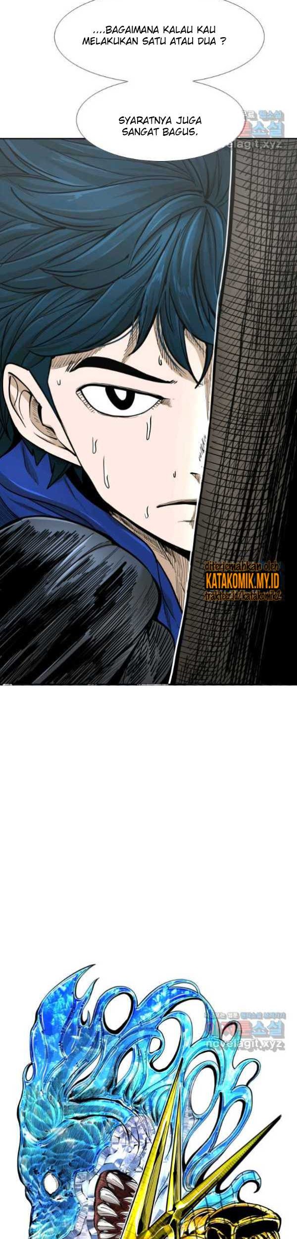 Shark Chapter 254.1 - halaman 3