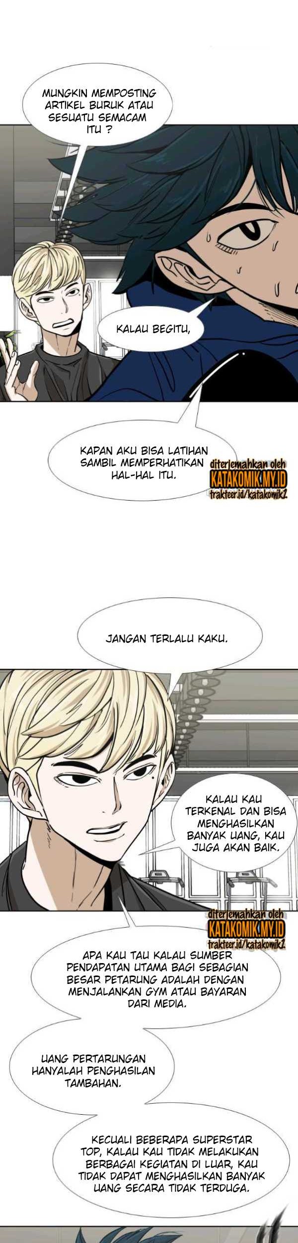 Shark Chapter 254.1 - halaman 6