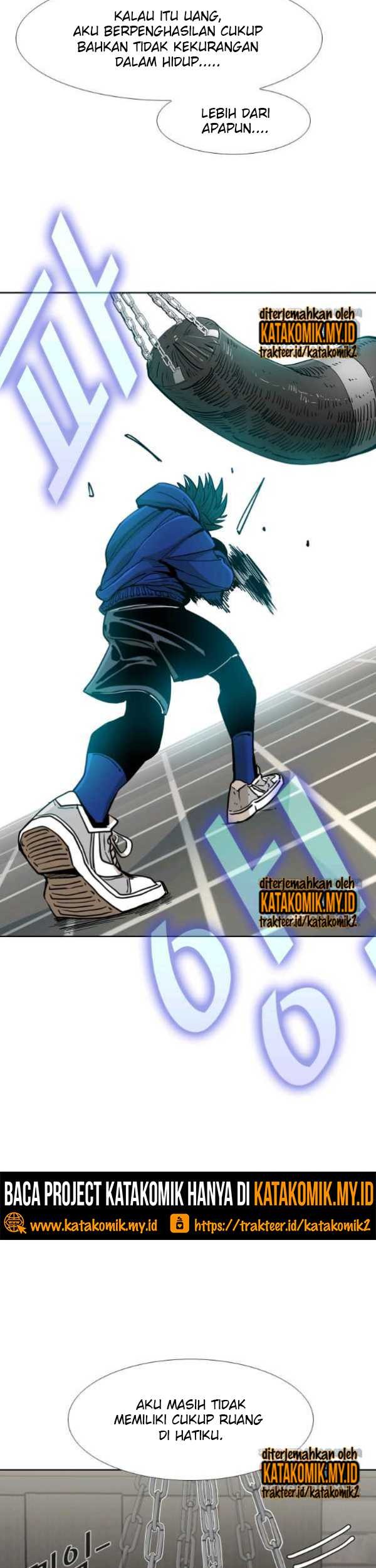 Shark Chapter 254.1 - halaman 8