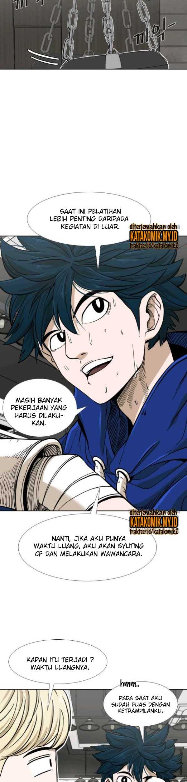 Shark Chapter 254.1 - halaman 9