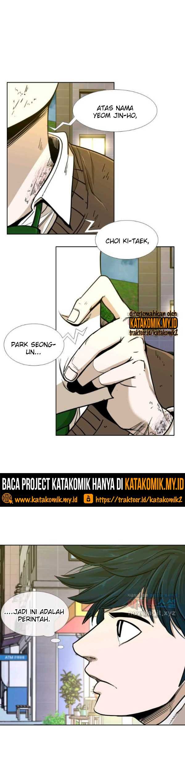 Shark Chapter 254.2 - halaman 11