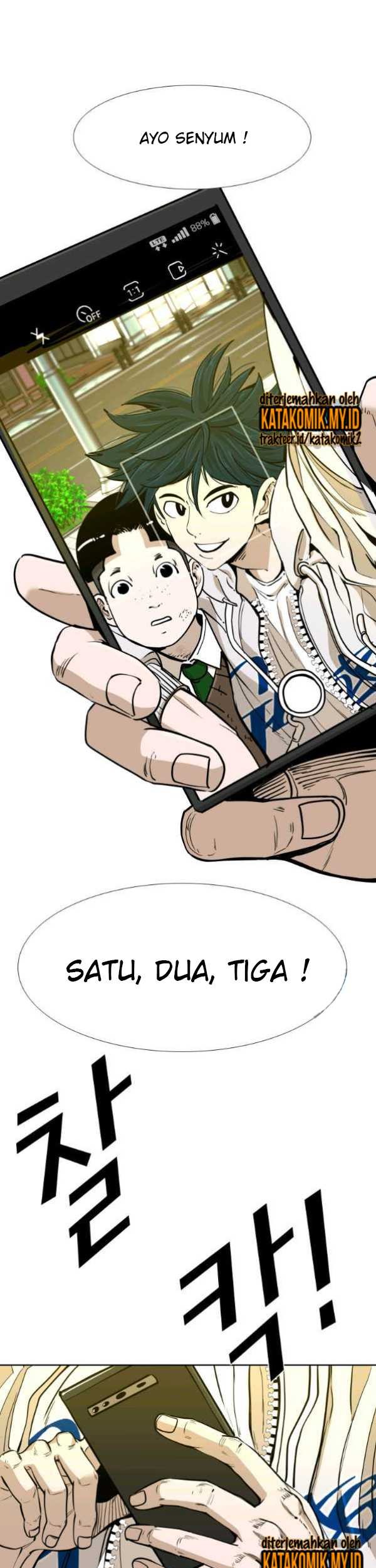 Shark Chapter 254.2 - halaman 17