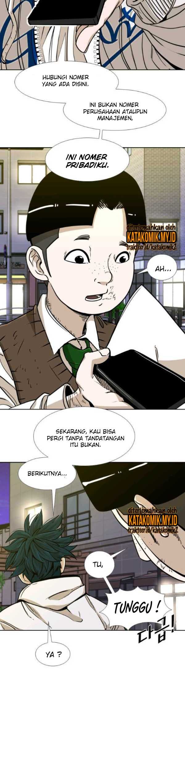 Shark Chapter 254.2 - halaman 19