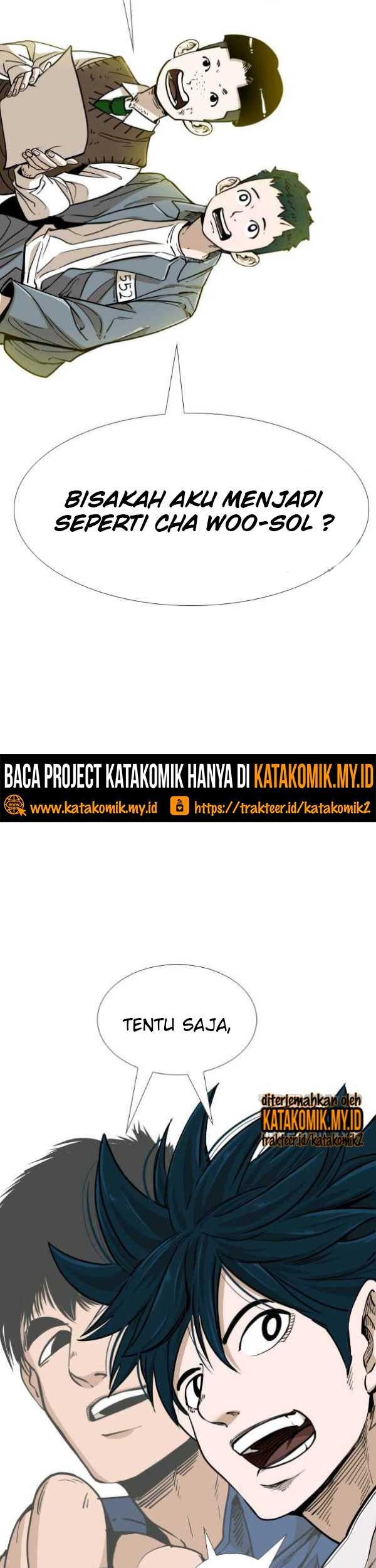 Shark Chapter 254.2 - halaman 21