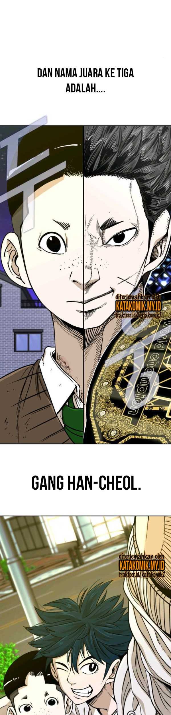 Shark Chapter 254.2 - halaman 25