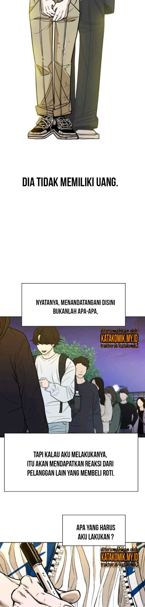 Shark Chapter 254.2 - halaman 5