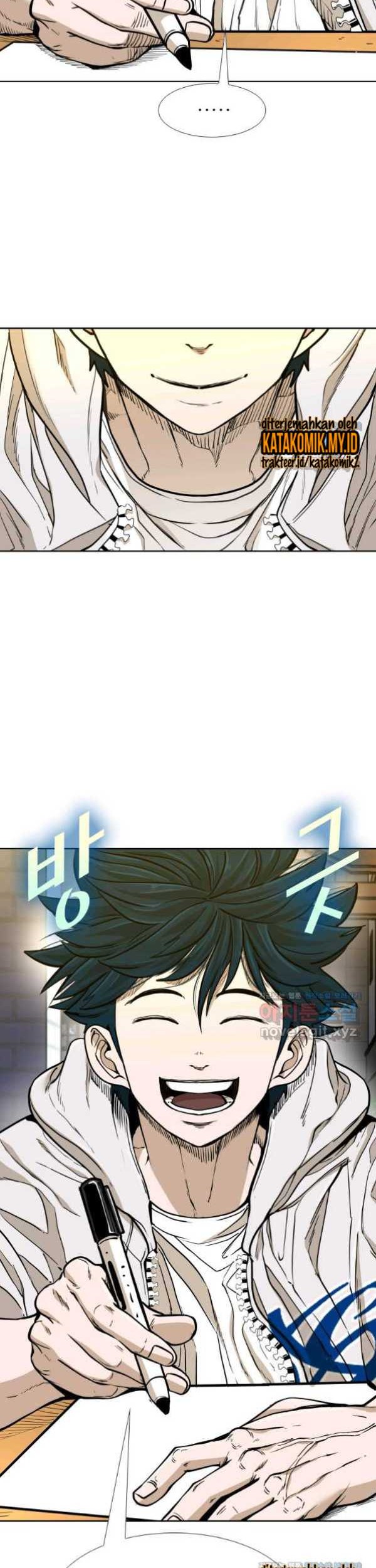 Shark Chapter 254.2 - halaman 6