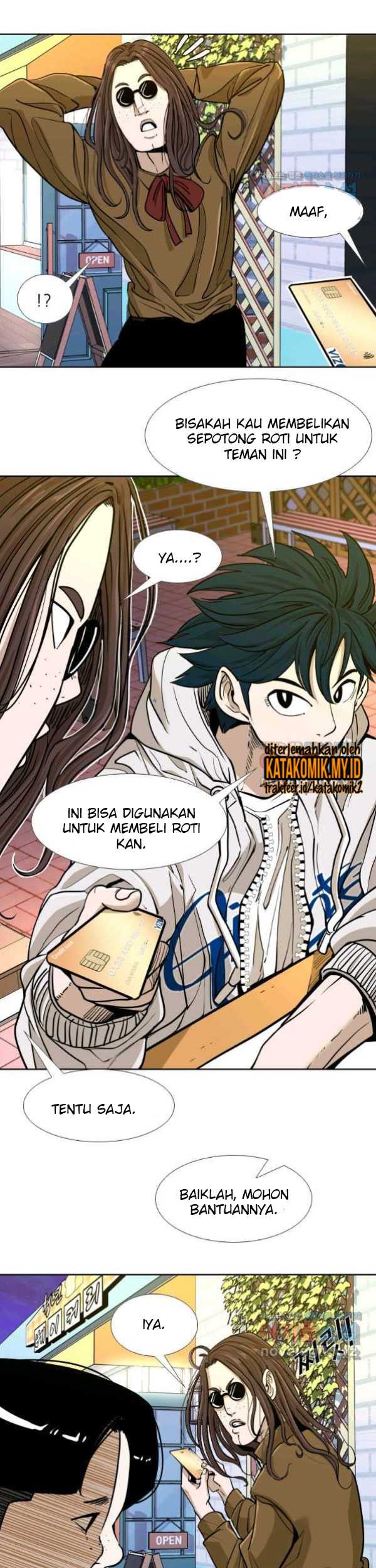 Shark Chapter 254.2 - halaman 8